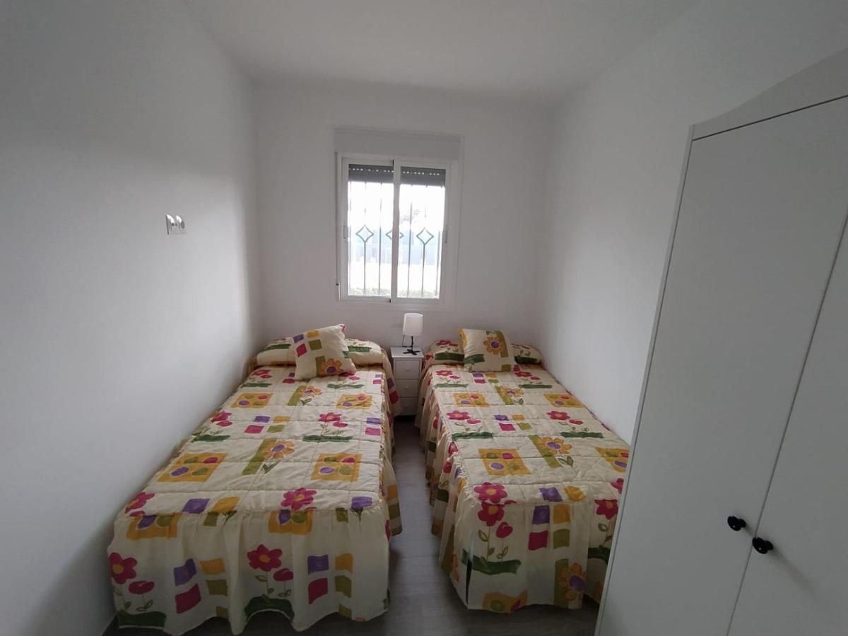 Apartamento Primera Linea De Dos Dormitorios Ісла-Канела Екстер'єр фото
