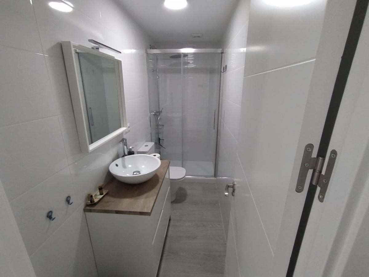 Apartamento Primera Linea De Dos Dormitorios Ісла-Канела Екстер'єр фото