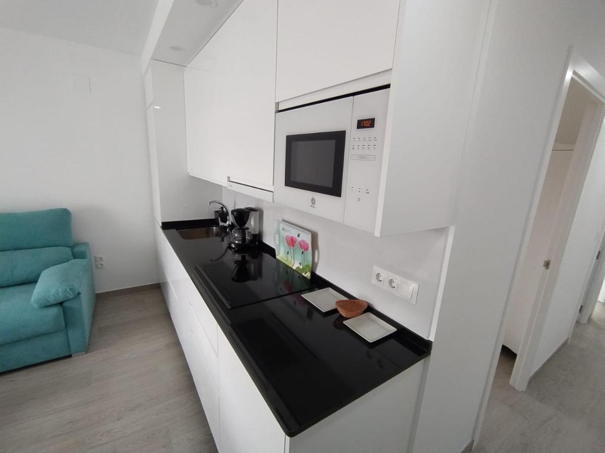 Apartamento Primera Linea De Dos Dormitorios Ісла-Канела Екстер'єр фото